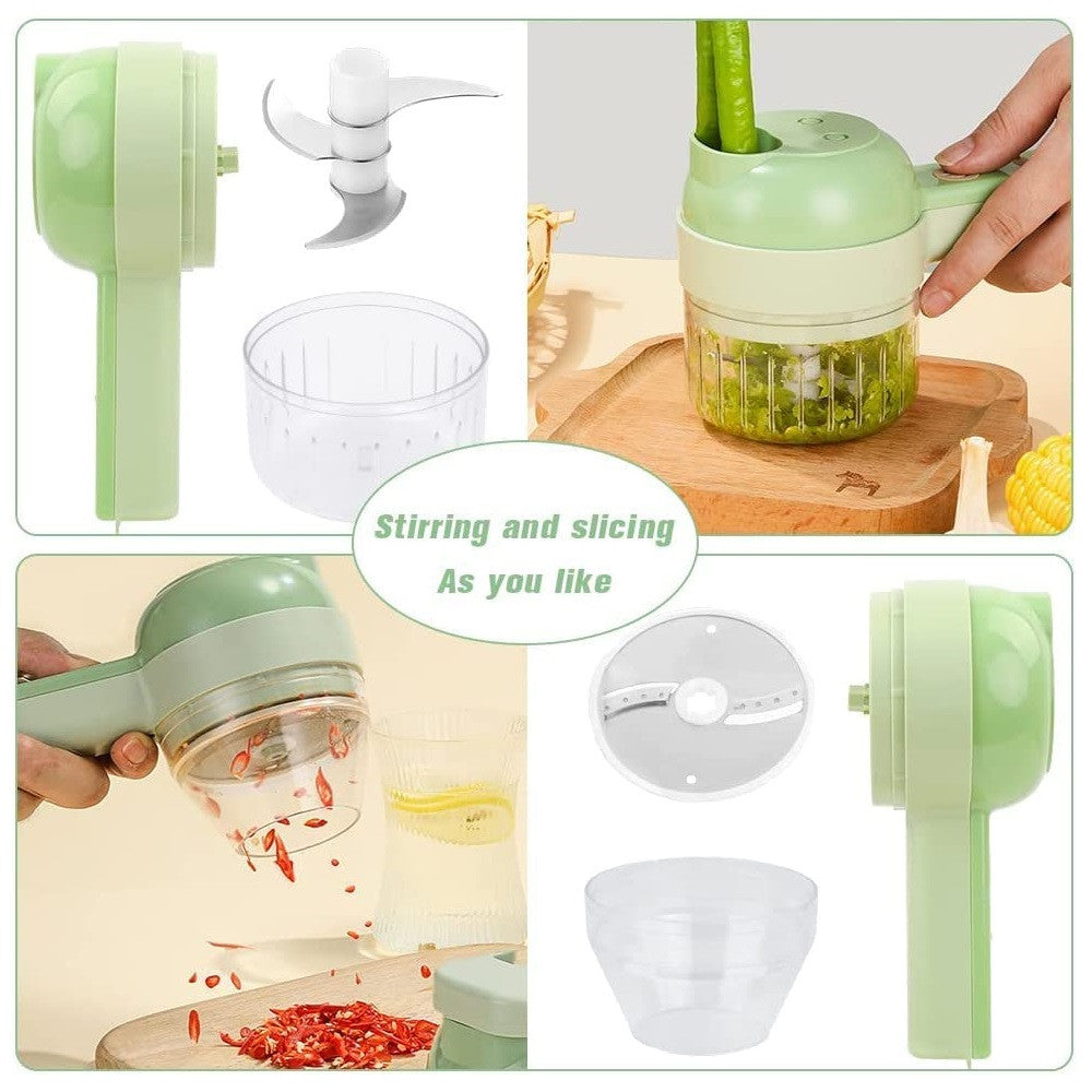 Cortadora electrica SlicePro™ | Corta fácil, cocina mejor