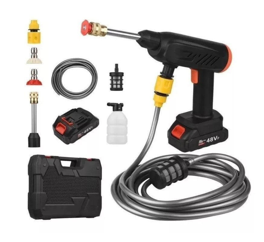 Hidrolavadora TurboClean™ | Poder en cada gota.