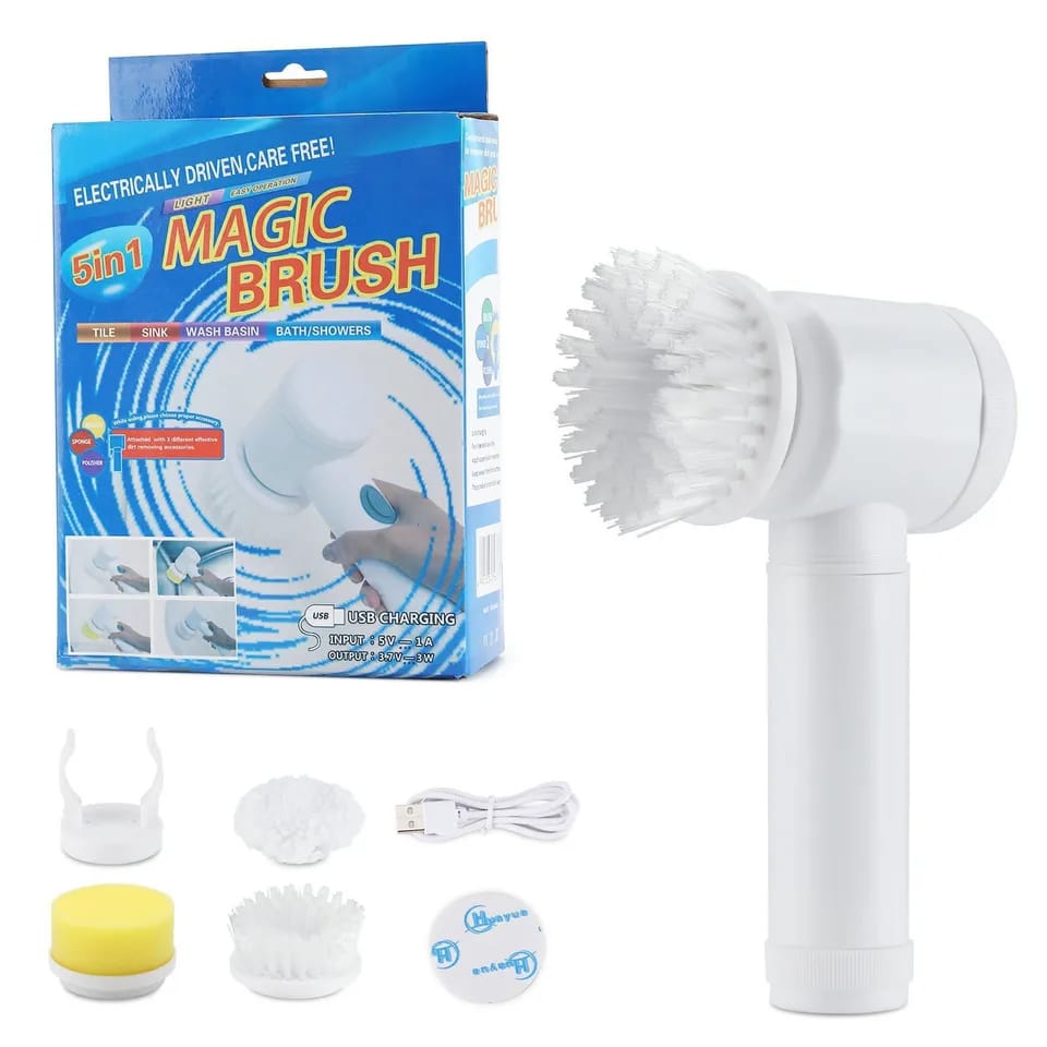 Magic Brush™ | Transforma tu espacio, brilla tu mundo