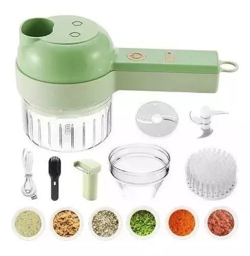 Cortadora electrica SlicePro™ | Corta fácil, cocina mejor