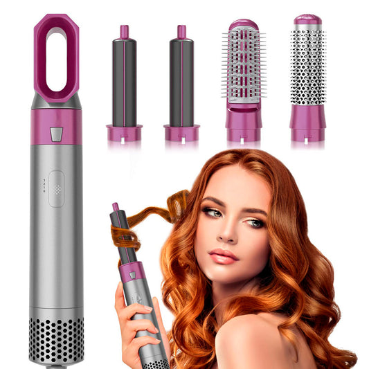 GlowBrush™ 5 en 1 | Tu Nuevo Secreto de Belleza