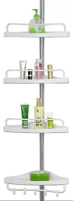 Organizador ShowerNest™ | Organización que fluye contigo.