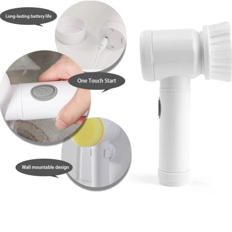 Magic Brush™ | Transforma tu espacio, brilla tu mundo