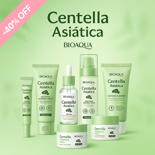 Kit Centella Asiatica Bioaqua